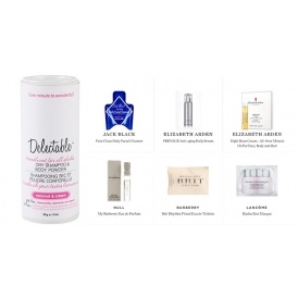 Coconut & Cream Multi-Tasking Dry Shampoo