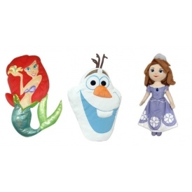 Disney Pillow Pals from $10 @ Walmart