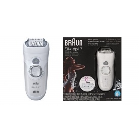 Braun Silk-Epil Wet or Dry for $74