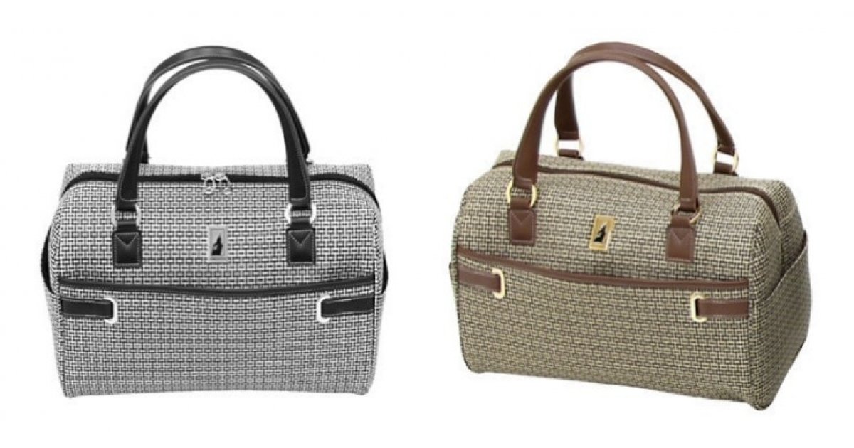 London Fog Cabin Bag on Clearance For $42 @ The Bay *HOT*
