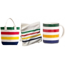 The Bay Stripe Collection From $5 Today!