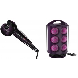 Free Hot Curls W/Purchase! $40 Value