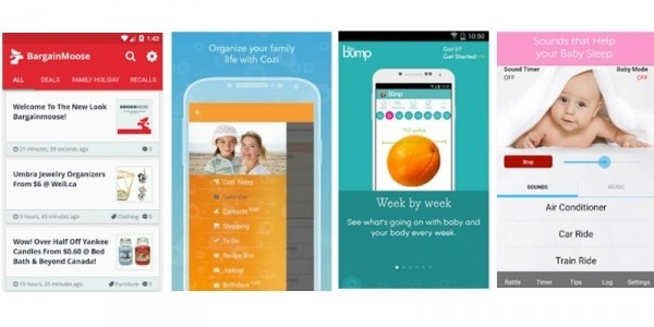 6 Sanity-Saving Parenting Apps You Need To Download Immediately