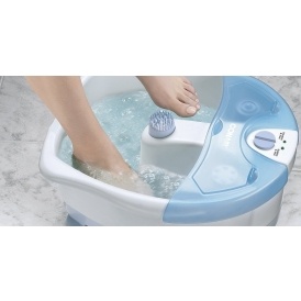 Conair Whirlpool Massaging Foot Bath For $34