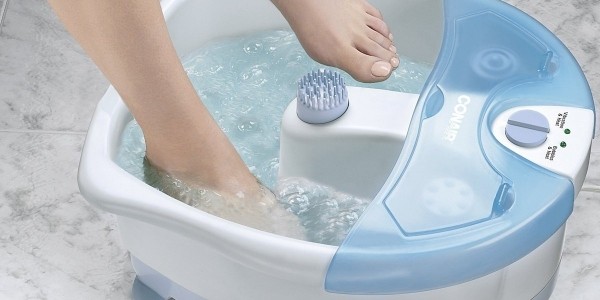 Conair Whirlpool Massaging Foot Bath For $34 Shipped @ Amazon.ca