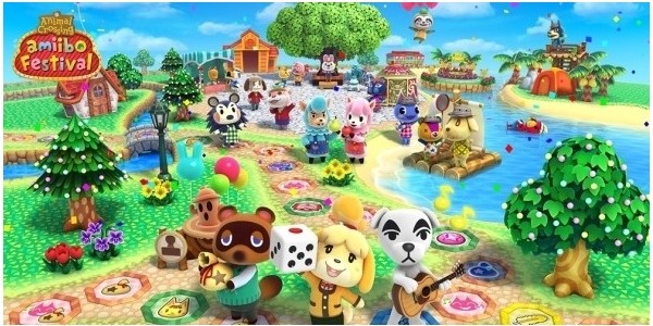 Half-Price Animal Crossing Amiibo Festival Wii U Now $40 Shipped @ Amazon.ca