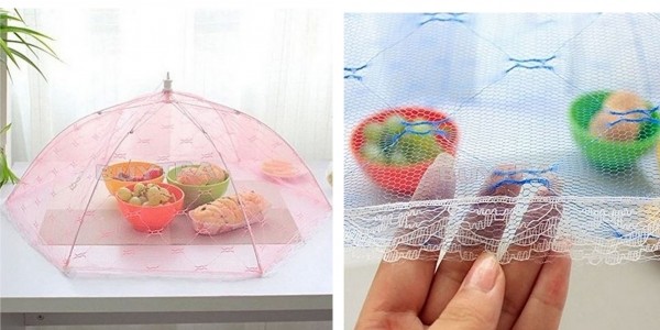 Insect Food Tent—Protect Food From Flies and Wasps! $3.50 FREE Ship @ Amazon.ca