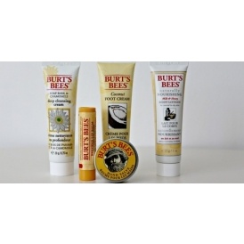 Essential Burt's Bees Kit Now $10