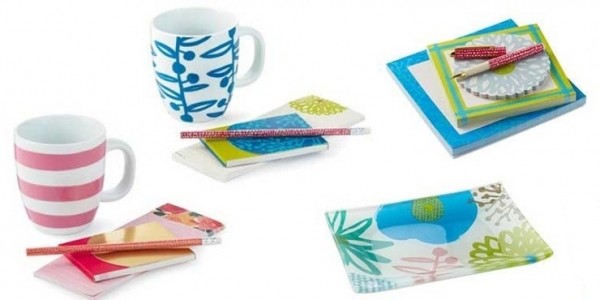 Free Stationery or Glass Tray Gift With Purchase @ Hallmark Canada For Mother's Day