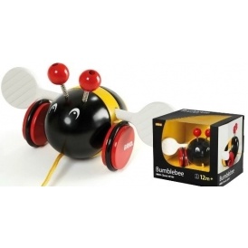 Pull Along Bumble Bee For $15