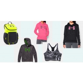 UnderArmour Clearance 25% Off!