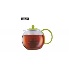 Exquisitely, Perfectly Brewed Tea! BODUM!