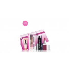 Clinique $126 Value Cosmetics Set—$49!