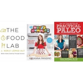 Smokin' 50% Off Cookbooks @ Chapters Indigo!
