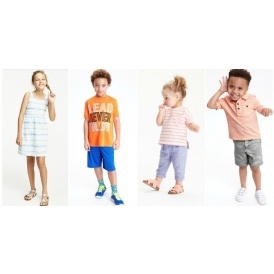 Kids & Baby Clothes from $4 @ Old Navy