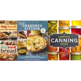 Bookoutlet.ca Cookbooks $2 And Up!