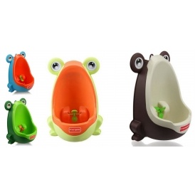 Froggy Baby, You're The One! Urinal $17!