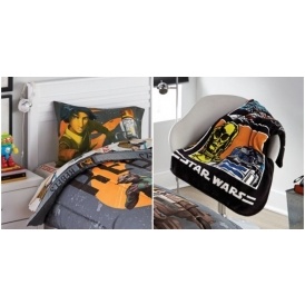 Star Wars Bedding and More from $21 @ Sears