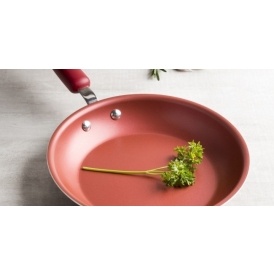 KitchenAid Red Skillet For $20