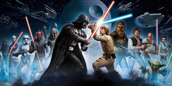 Star Wars: The Complete Saga on Blu-Ray For $98 Shipped @ Amazon.ca