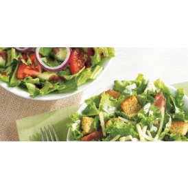 Free Salad With Your Lunch @ Tim Hortons