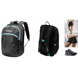 Reebok Perfect Size Backpack $22.50