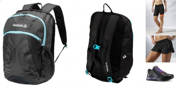 Reebok One Series Medium Backpack, $22.50 After 55% Off + More @ Reebok Canada