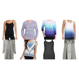 Tops From The Bay $7 And Up - 50% Off!