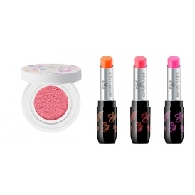 5 Free Samples from Shu Uemura