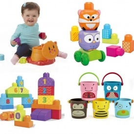 Back To Basics! Four Timeless Toys $28