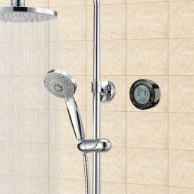 A Speaker in Your Shower? Why Not?