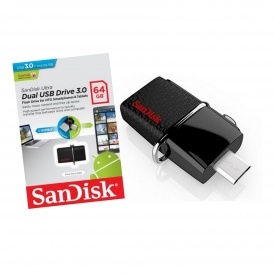Have Android? Sandisk Ultra Flash Drive! $20