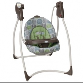 Graco Lovin' Hug Swing Now $80 Shipped