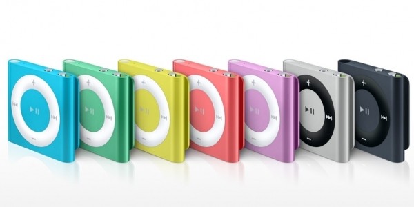 iPod Shuffle 2GB From $25 @ BestBuy.ca