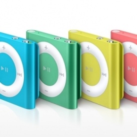 iPod Shuffle From $25