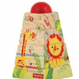 Fisher-Price Wood Toys $10 @ London Drugs