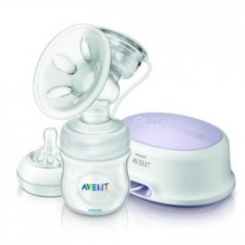 Philips Avent Breast Pump $130 @ Amazon