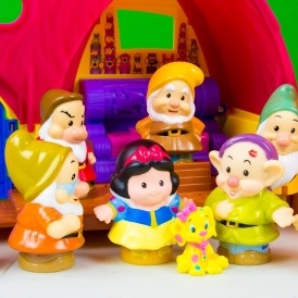 Fisher Price Toys From $4 @ Amazon.ca