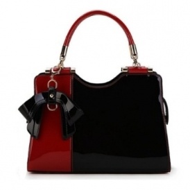 Elegant Two Tone Satchel $40 Shipped