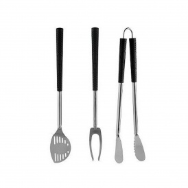Fore! $5 BBQ Grill Set, Like Golf Clubs!