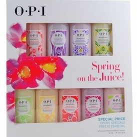 Spring On The Juice! 9-Piece Lotions, $18