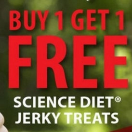 BOGO Science Diet Jerky Treat @ Petland.ca