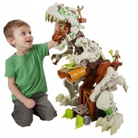 Fisher Price Ultra T-Rex $62 @ Amazon.ca