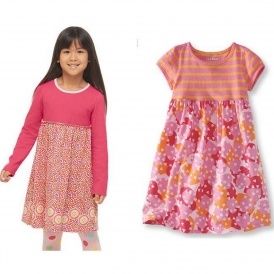 Girls Summer Dresses $16 USD @ L.L. Bean