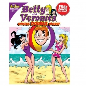 10 Archie Double Digest Subscription $26 USD