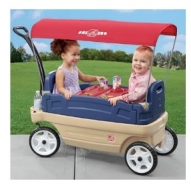 Step 2 Touring Wagon $92 @ Sears