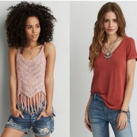 HOT! 50% Off Clearance Items @ AEO