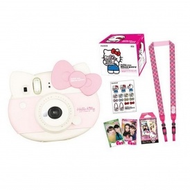 Hello Kitty! Fujimax Instant Camera, $70!