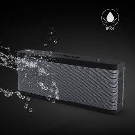 Wireless Waterproof Speaker $33 Shipped
