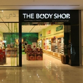 Half Price Jumbos @ The Body Shop
